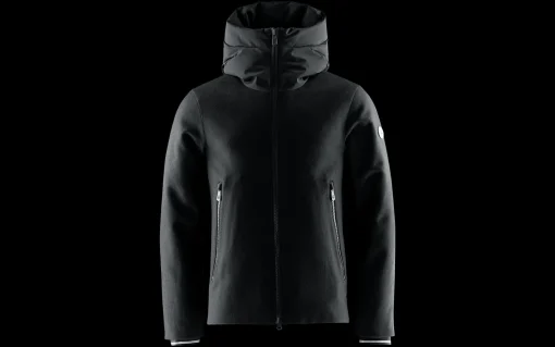 THE GORE TEX WOOL HOOD