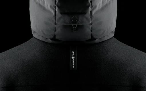 THE GORE TEX WOOL HOOD