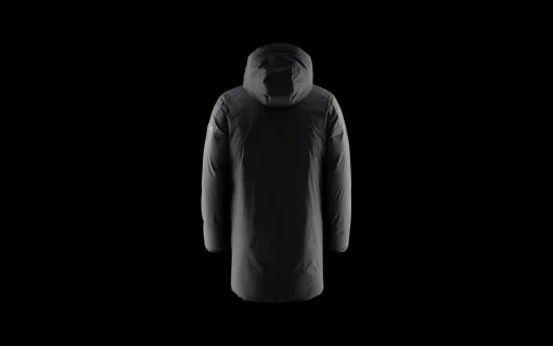THUNDER REVERSIBLE PARKA