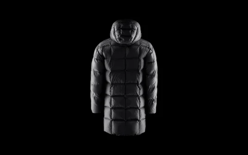 THUNDER REVERSIBLE PARKA