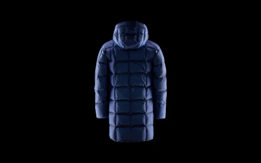 THUNDER REVERSIBLE PARKA