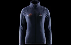 W ARBR FLEECE JACKET