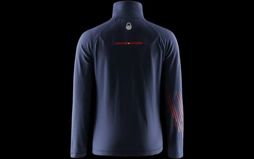 W ARBR FLEECE JACKET