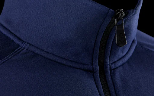 W ARBR FLEECE JACKET