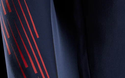 W ARBR FLEECE JACKET