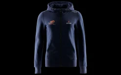 W ARBR ZIP HOOD