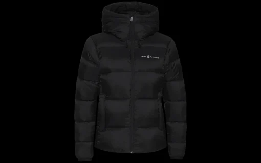 W CLOUD DOWN HOOD