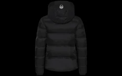 W CLOUD DOWN HOOD