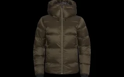 W CLOUD DOWN HOOD