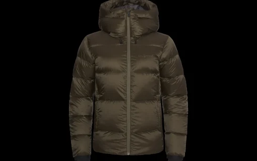 W CLOUD DOWN HOOD