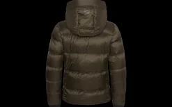 W CLOUD DOWN HOOD