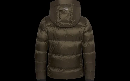 W CLOUD DOWN HOOD