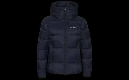 W CLOUD DOWN HOOD