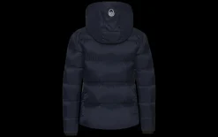 W CLOUD DOWN HOOD