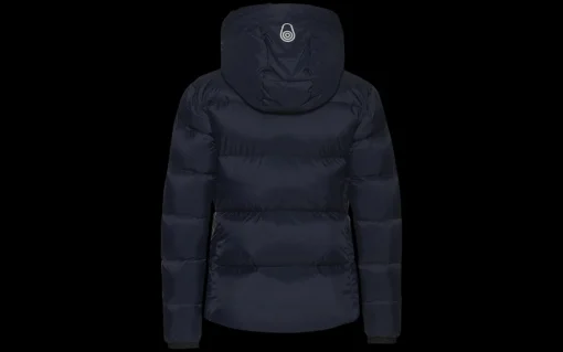 W CLOUD DOWN HOOD