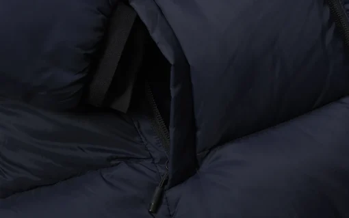 W CLOUD DOWN HOOD