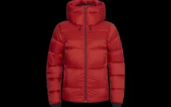 W CLOUD DOWN HOOD