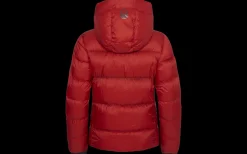 W CLOUD DOWN HOOD