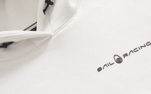 W GALE LOGO HOOD