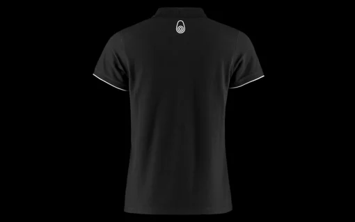 W GALE LOGO POLO
