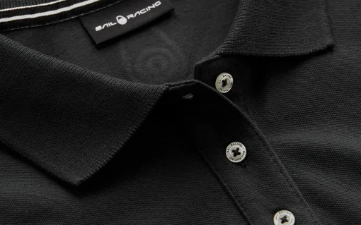 W GALE LOGO POLO
