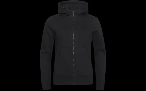 W GALE LOGO ZIP HOOD