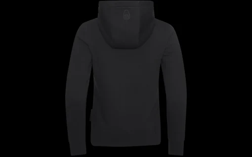W GALE LOGO ZIP HOOD