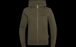 W GALE LOGO ZIP HOOD