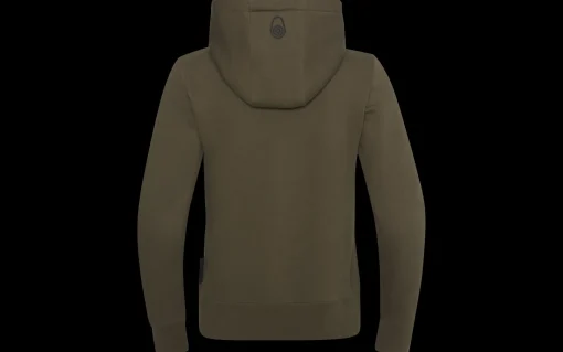 W GALE LOGO ZIP HOOD