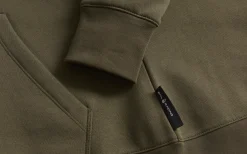 W GALE LOGO ZIP HOOD