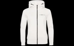 W GALE LOGO ZIP HOOD
