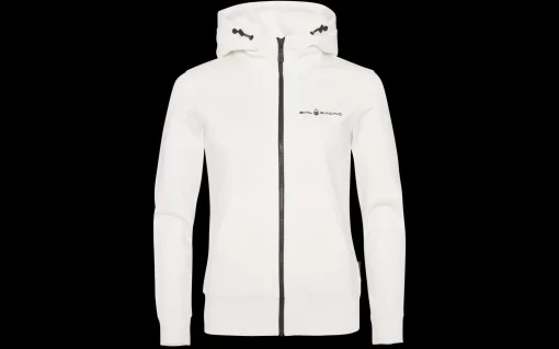 W GALE LOGO ZIP HOOD