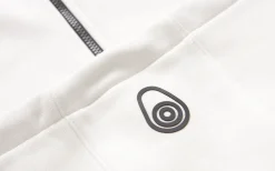 W GALE LOGO ZIP HOOD