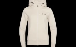 W GALE LOGO ZIP HOOD