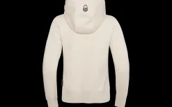 W GALE LOGO ZIP HOOD