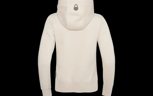 W GALE LOGO ZIP HOOD