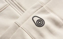 W GALE LOGO ZIP HOOD