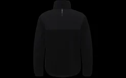 W GALE PILE HALF ZIP