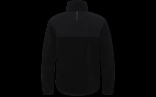 W GALE PILE HALF ZIP