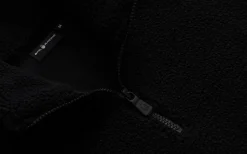 W GALE PILE HALF ZIP