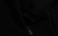 W GALE PILE HALF ZIP