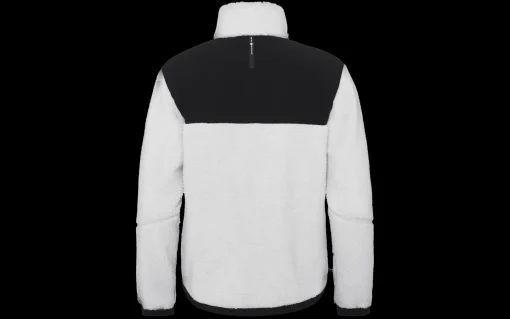 W GALE PILE HALF ZIP