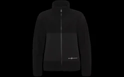 W GALE PILE ZIP JACKET