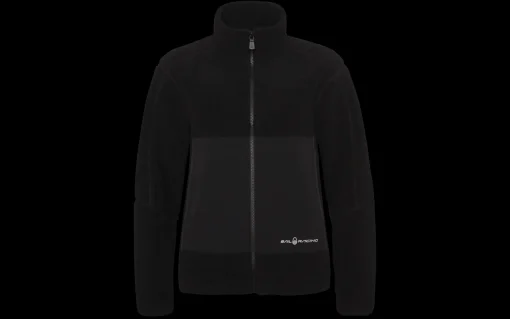 W GALE PILE ZIP JACKET