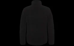 W GALE PILE ZIP JACKET