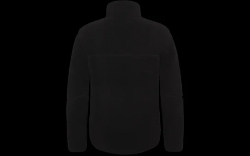 W GALE PILE ZIP JACKET