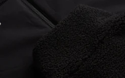 W GALE PILE ZIP JACKET