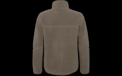 W GALE PILE ZIP JACKET