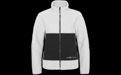 W GALE PILE ZIP JACKET