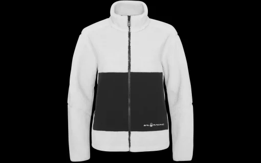 W GALE PILE ZIP JACKET
